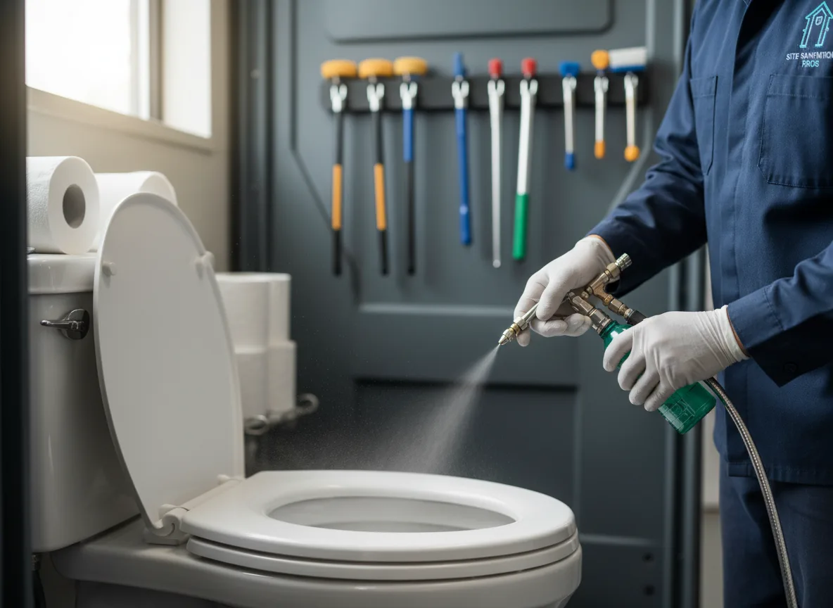 Why choose Construction Site Porta Potty Rental in Upper Marlboro, MD
